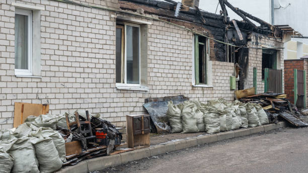 24/7 Emergency Fire Damage Assessment experts in Westmont, CA