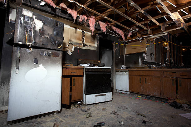 Licensed Fire Damage Assessment service in Westmont, CA - Meridian Smoke Damage